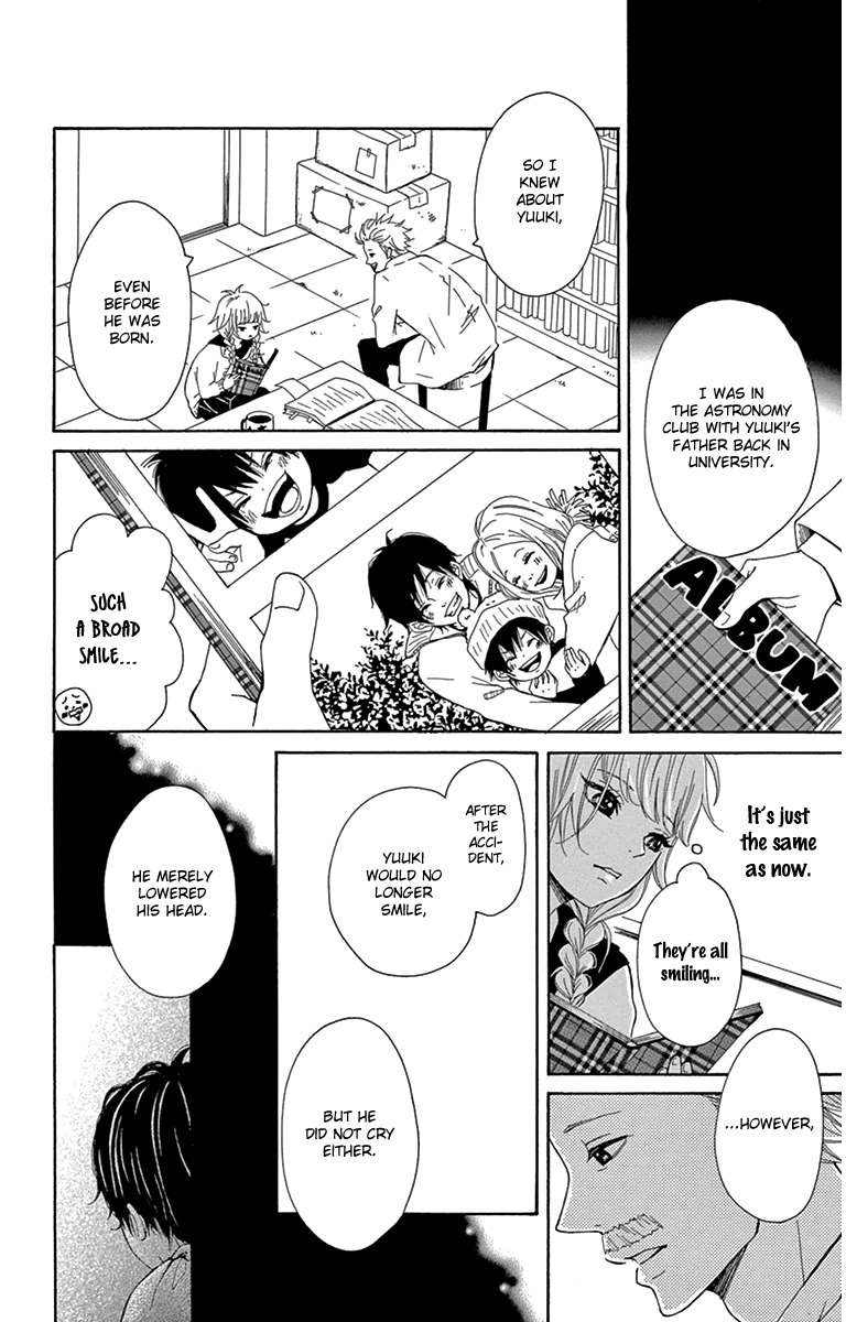 Donten ni Sirius Chapter 2 page 22 - Chapter 2: Evening First Star (2)