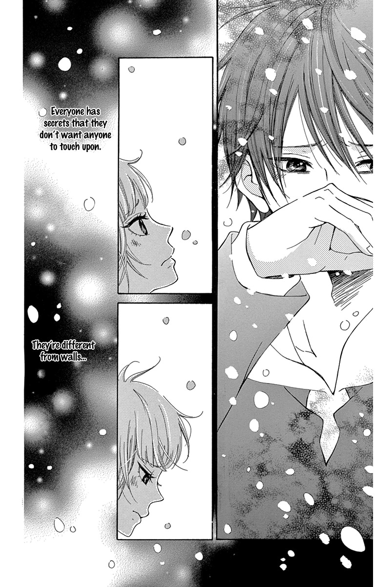 Donten ni Sirius Chapter 2 page 34 - Chapter 2: Evening First Star (2)