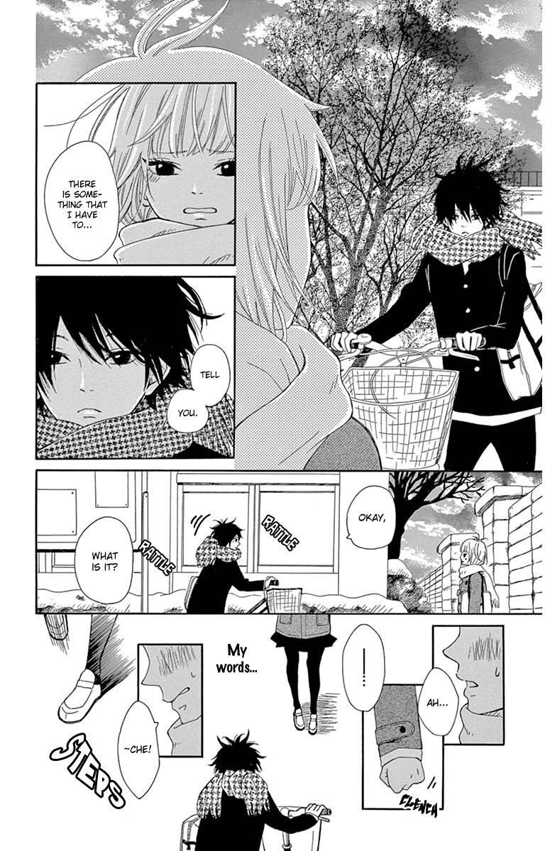Donten ni Sirius Chapter 3 page 30 - Chapter 3: Evening First Star (3)