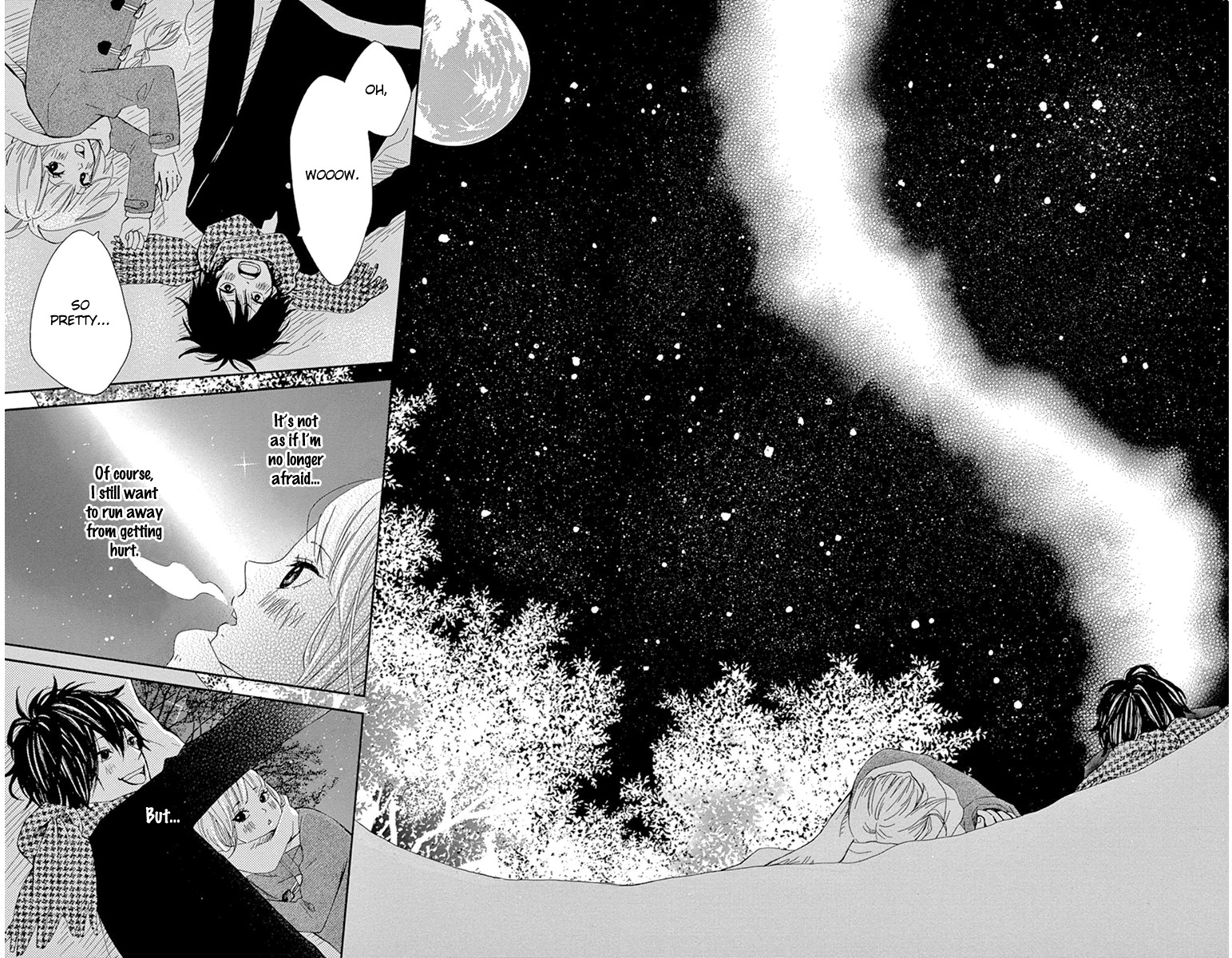 Donten ni Sirius Chapter 3 page 34 - Chapter 3: Evening First Star (3)