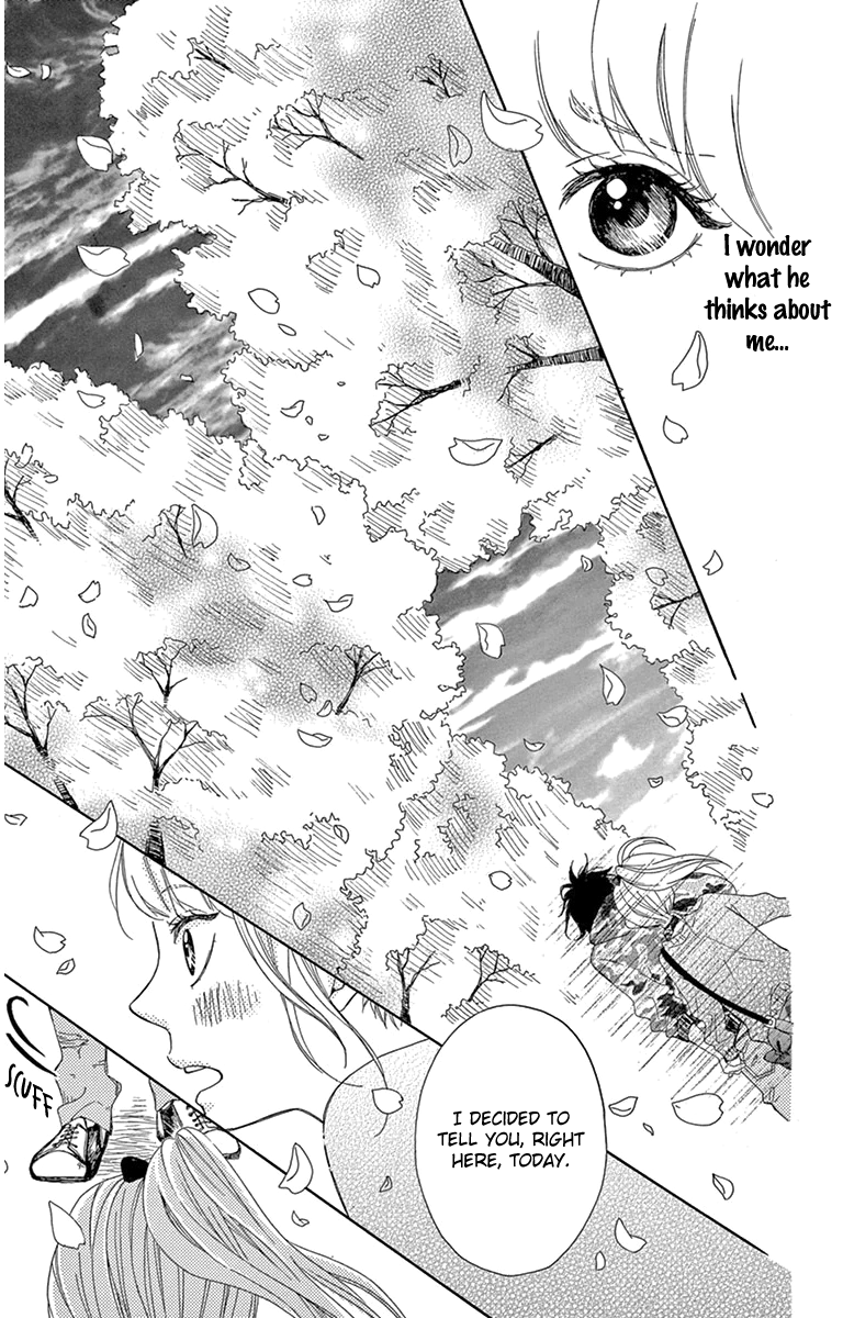 Donten ni Sirius Chapter 4 page 13 - Chapter 4: Evening First Star (Extra)
