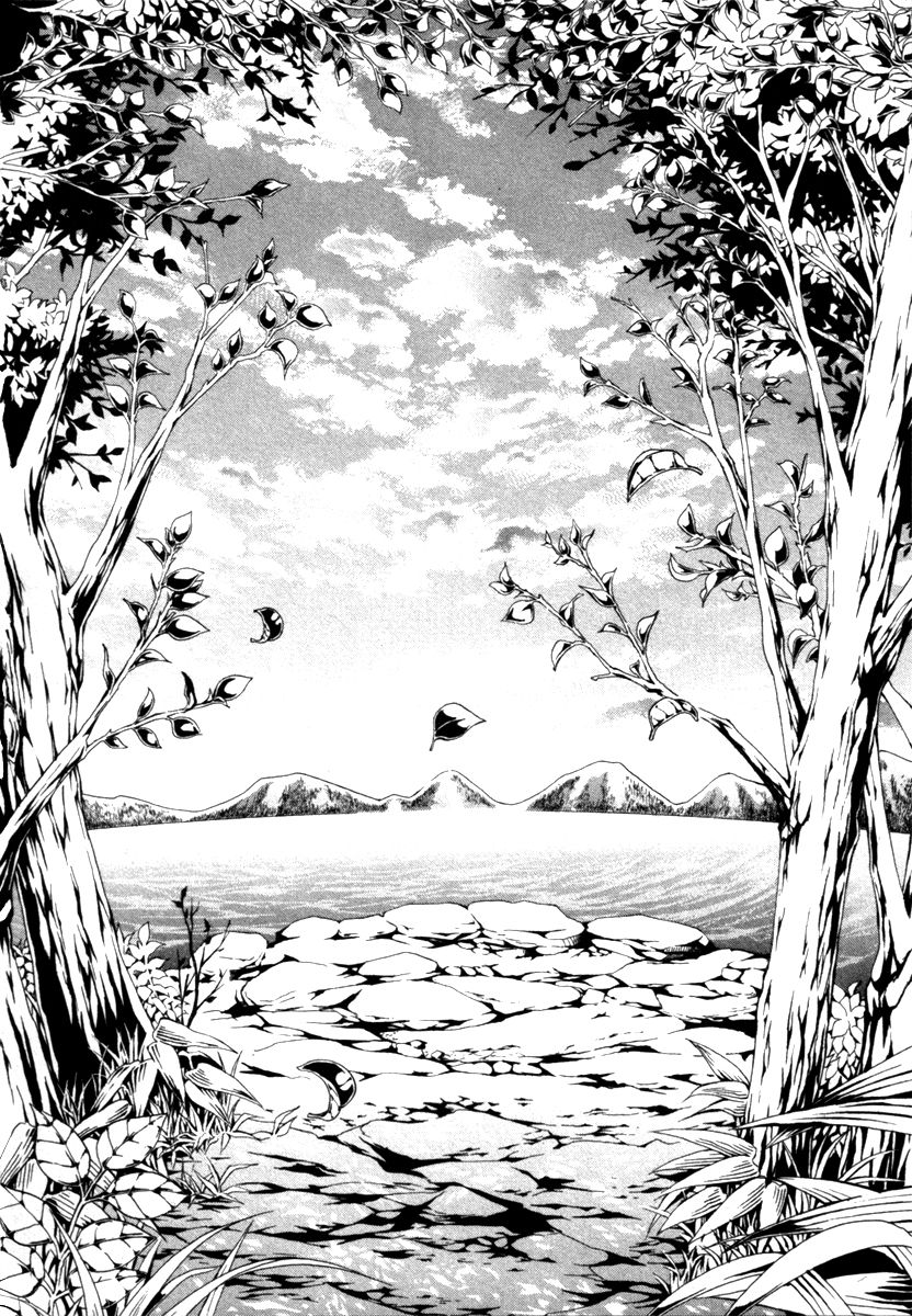 Donten ni Warau Gaiden Chapter 4 page 45 - Chapter 4