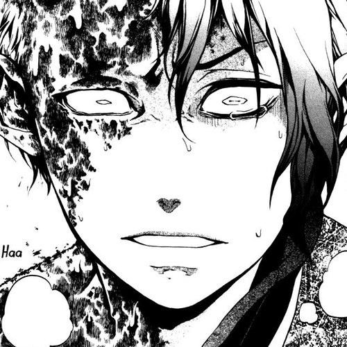 Donten ni Warau Gaiden Chapter 4 cover