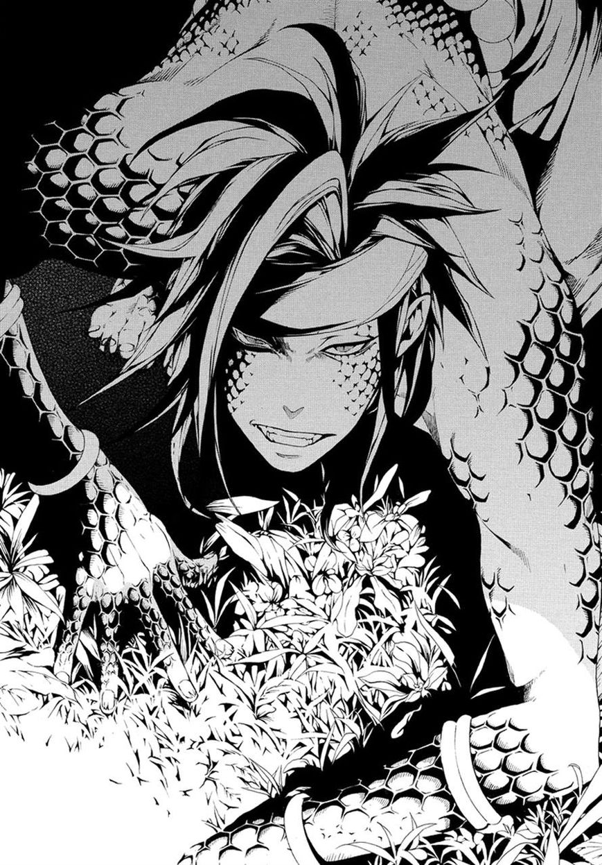 Donten ni Warau Gaiden Chapter 5 page 14 - Chapter 5
