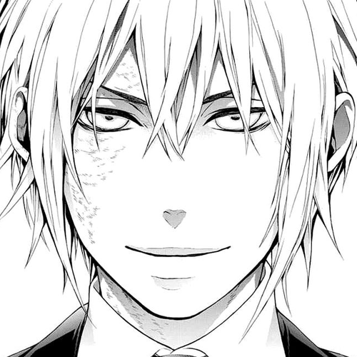 Donten ni Warau Gaiden Chapter 8 cover