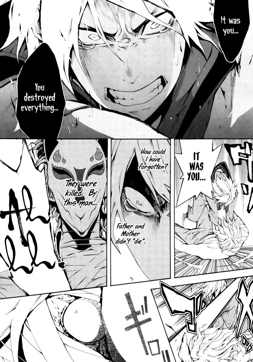 Donten ni Warau Chapter 10 page 11 - Chapter 10: Story Eight - Memories Revived by the Rain