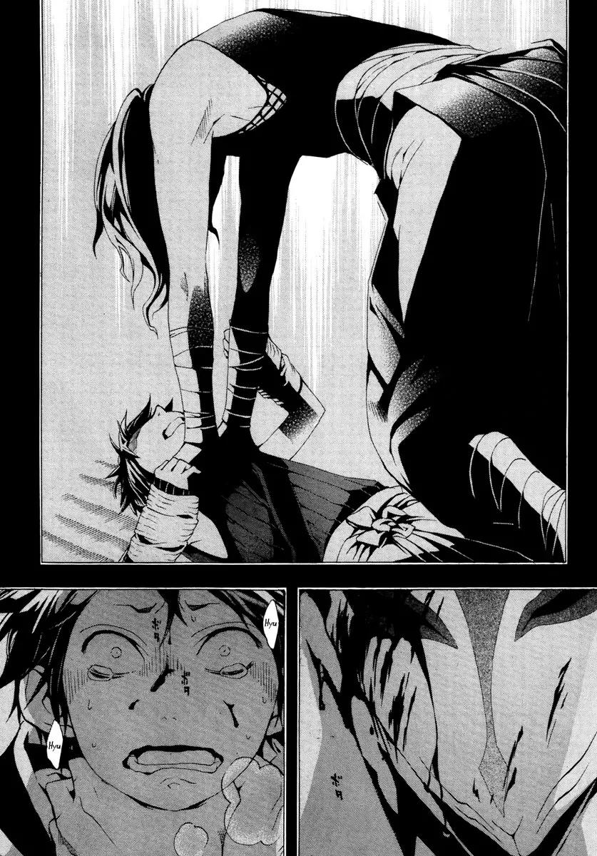 Donten ni Warau Chapter 10 page 13 - Chapter 10: Story Eight - Memories Revived by the Rain
