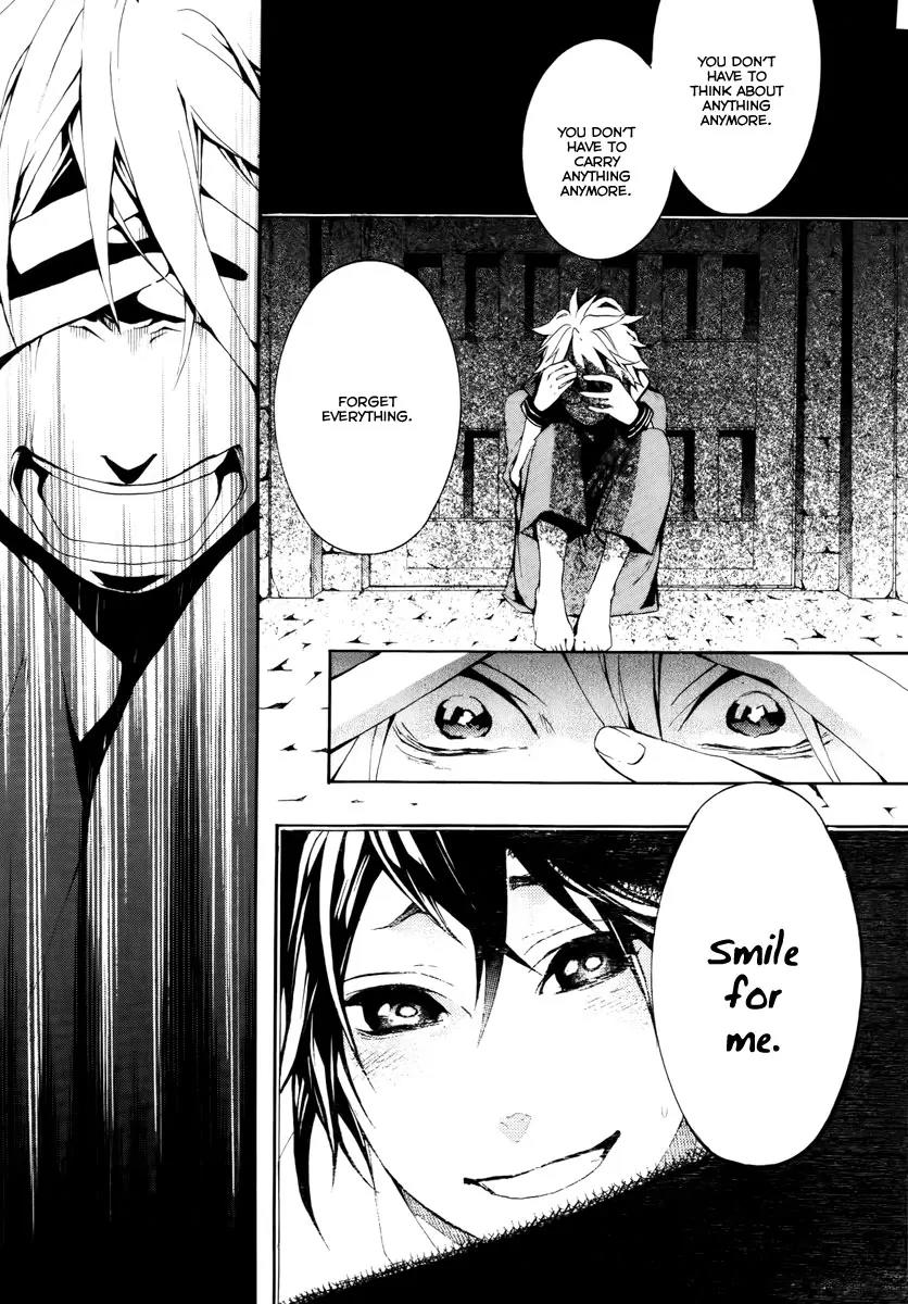 Donten ni Warau Chapter 10 page 18 - Chapter 10: Story Eight - Memories Revived by the Rain
