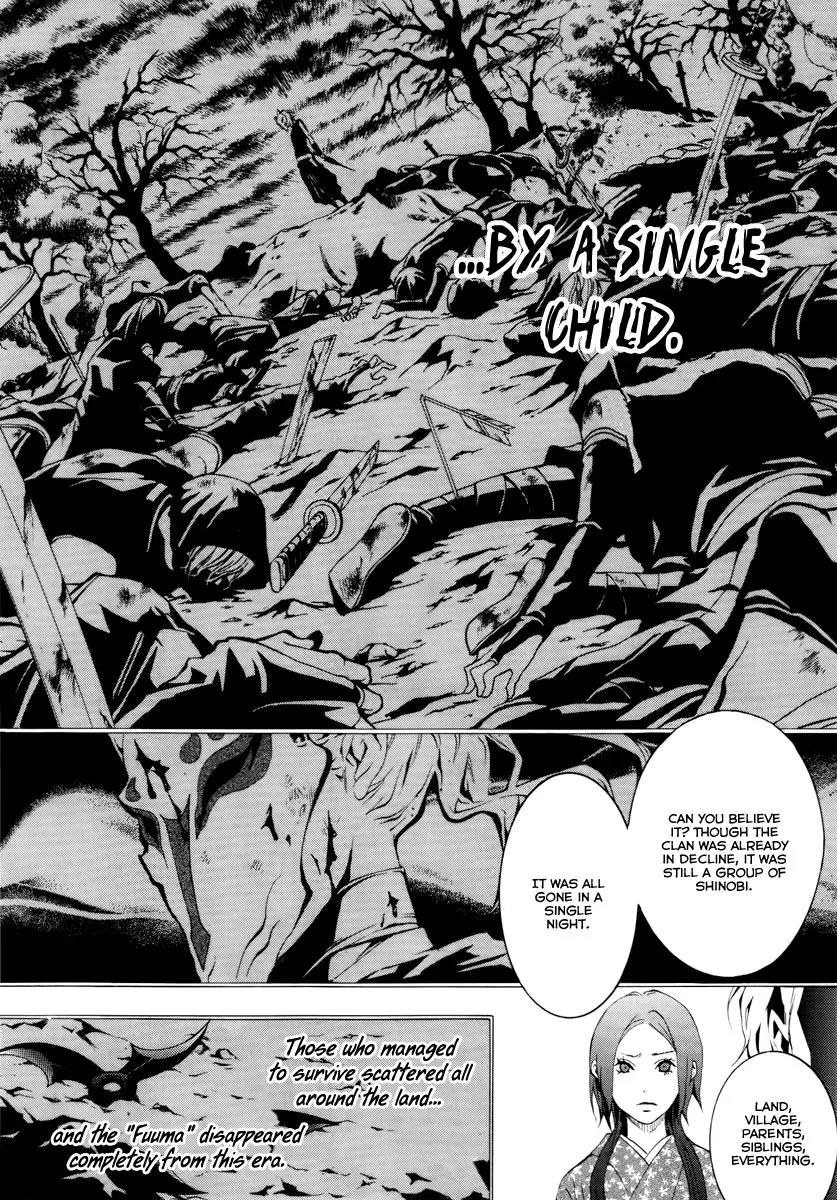 Donten ni Warau Chapter 10 page 27 - Chapter 10: Story Eight - Memories Revived by the Rain
