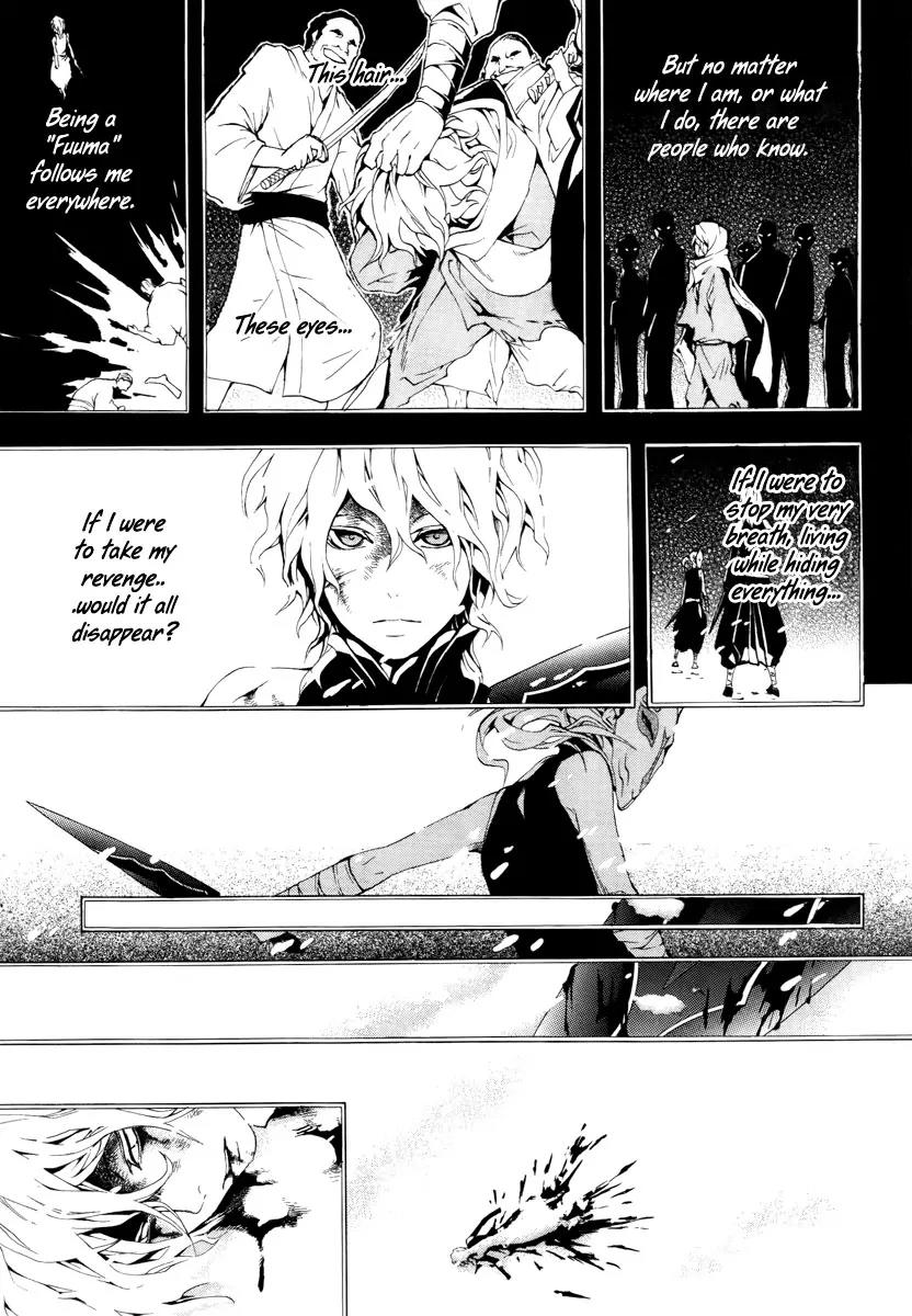 Donten ni Warau Chapter 10 page 28 - Chapter 10: Story Eight - Memories Revived by the Rain