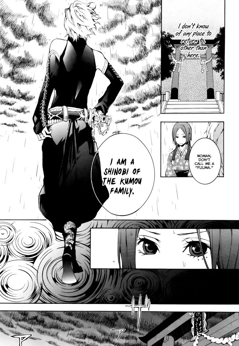 Donten ni Warau Chapter 10 page 30 - Chapter 10: Story Eight - Memories Revived by the Rain