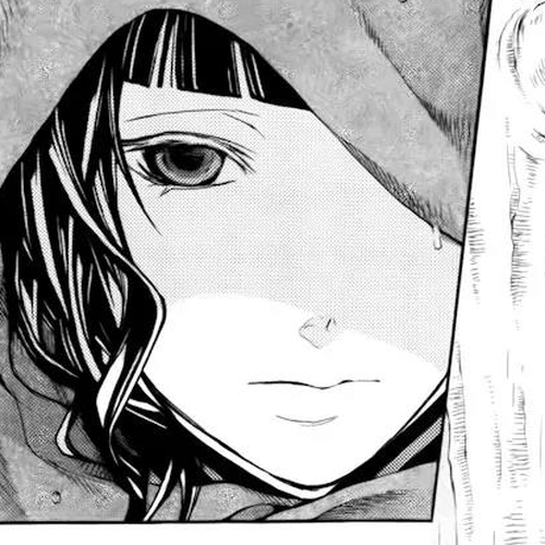 Donten ni Warau Chapter 13: Story Eleven - Tenka, Shaken by Unrest cover