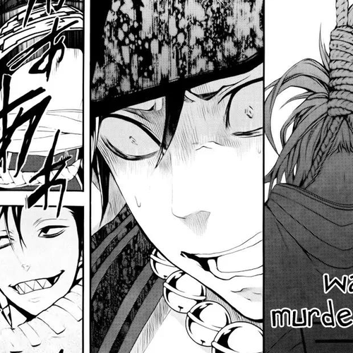 Donten ni Warau Chapter 16: Story Fourteen - A Griever at the Mercy of His Thought cover