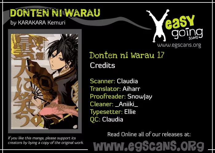 Donten ni Warau Chapter 17 page 1 - Chapter 17: Story Fifteen - For the Land that Lost It's Sun, Will the Day Come W...