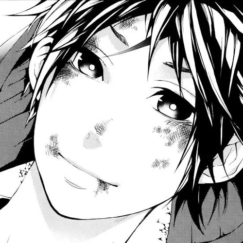 Donten ni Warau Chapter 17: Story Fifteen - For the Land that Lost It's Sun, Will the Day Come W... cover