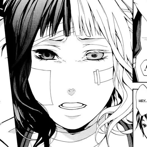 Donten ni Warau Chapter 18: Story Sixteen - Fuuma, Rooted in the Cloudy Sky cover