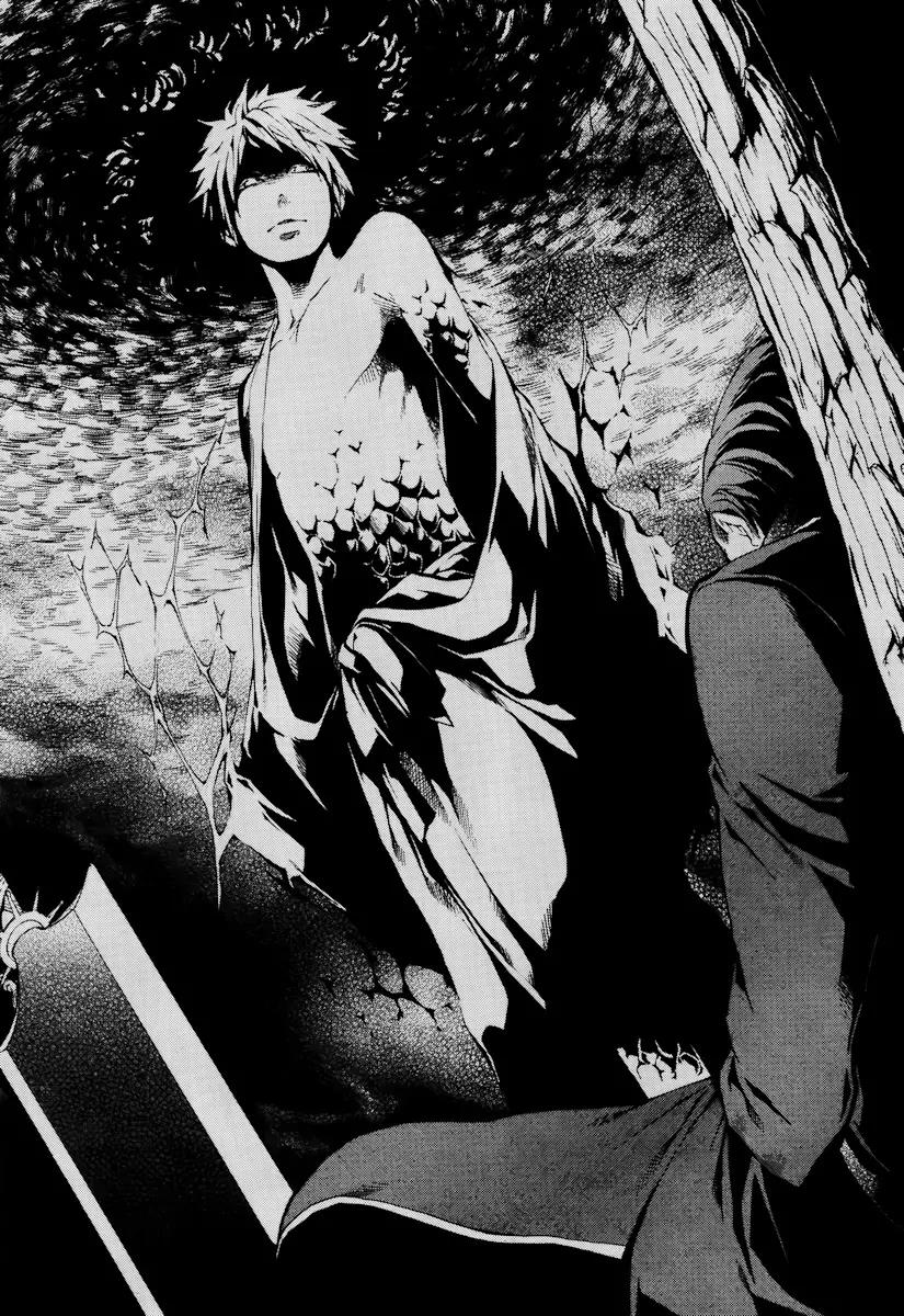 Donten ni Warau Chapter 20 page 20 - Chapter 20: Story Eighteen - The Orochi, Descending to the World