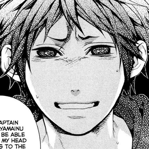 Donten ni Warau Chapter 22: Story Twenty - The Vessel, Clinging to the Azure Sky cover
