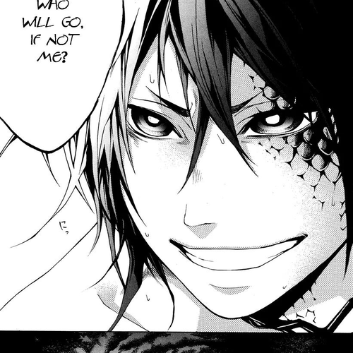 Donten ni Warau Chapter 25: Story Twenty Three - The Cloudy Sky, Immured in Chaos cover