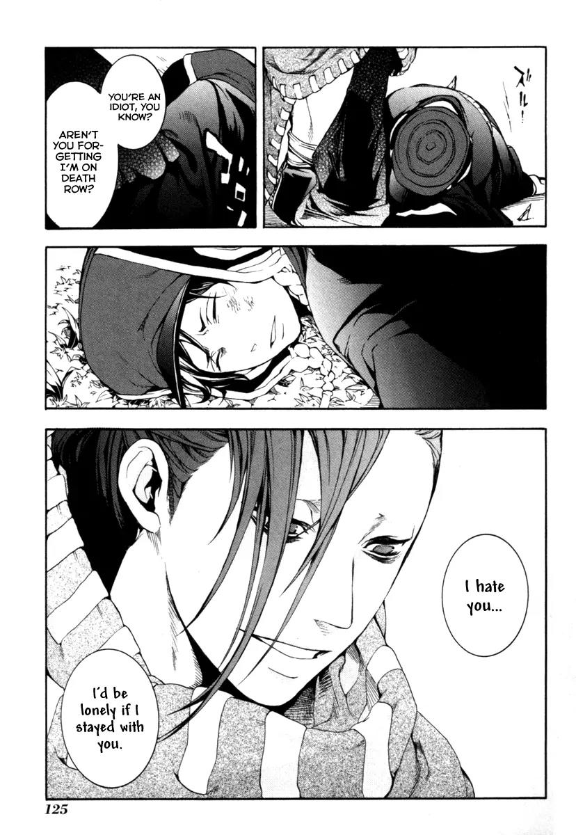 Donten ni Warau Chapter 29 page 16 - Chapter 29: Final Story - All Smile Beneath the Sunny Skies [End]