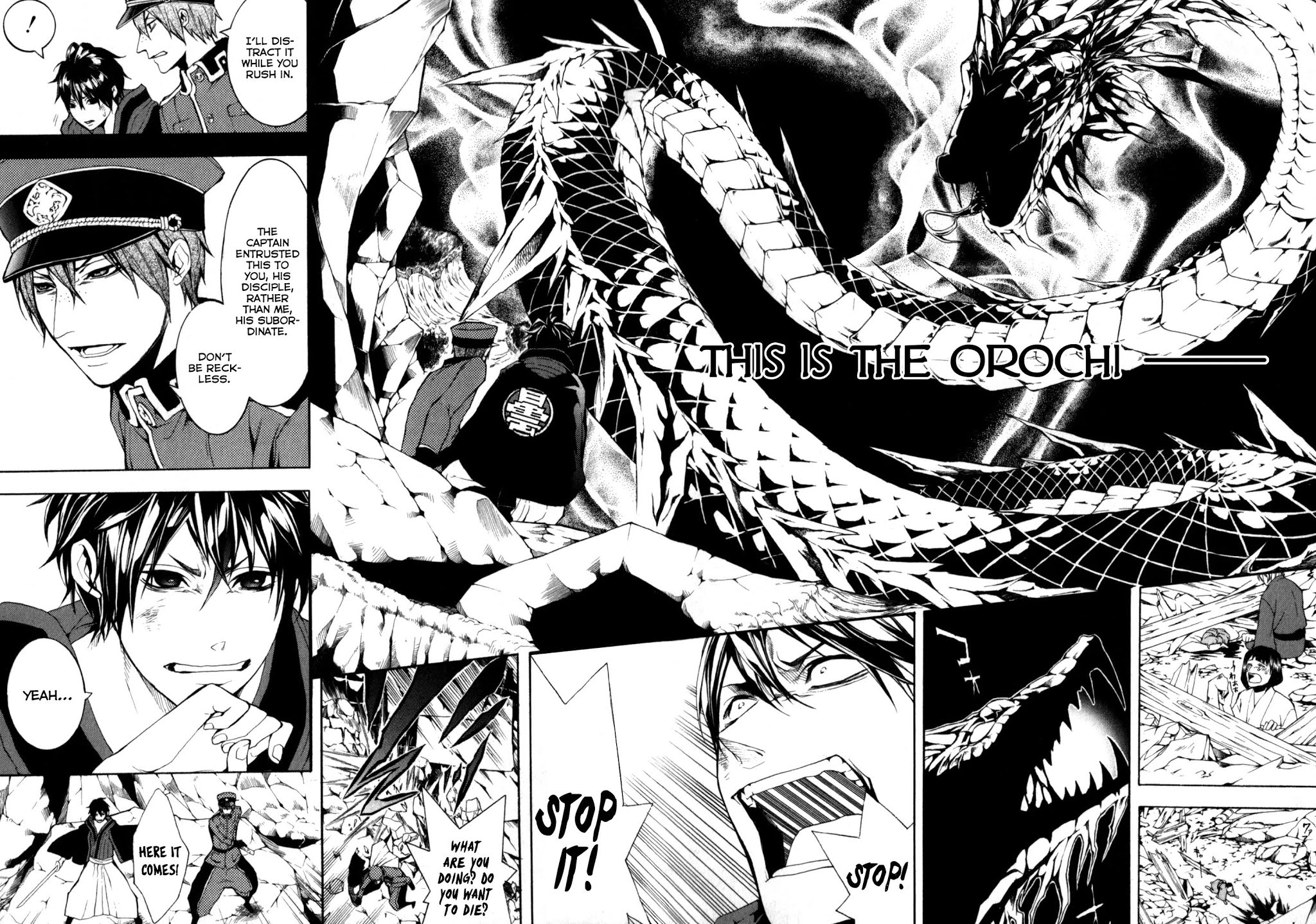 Donten ni Warau Chapter 29 page 22 - Chapter 29: Final Story - All Smile Beneath the Sunny Skies [End]