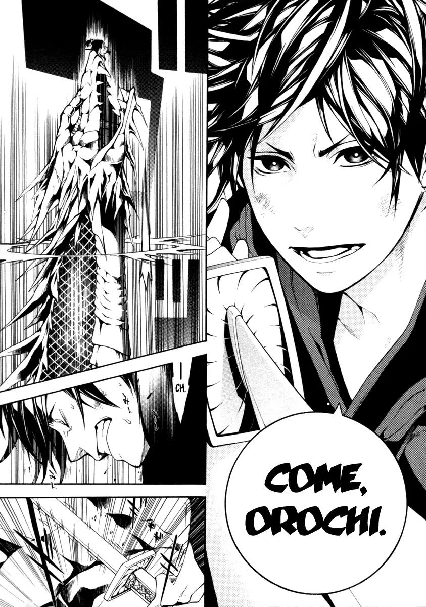 Donten ni Warau Chapter 29 page 53 - Chapter 29: Final Story - All Smile Beneath the Sunny Skies [End]