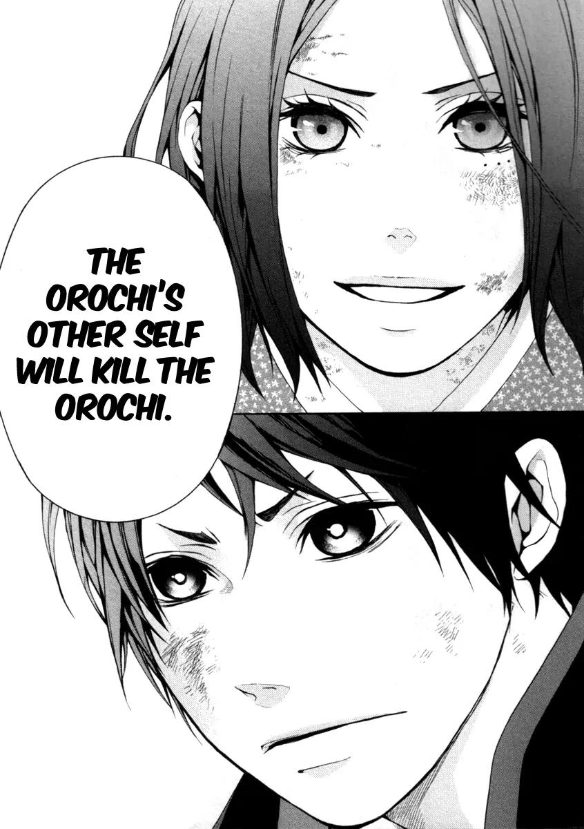 Donten ni Warau Chapter 29 page 8 - Chapter 29: Final Story - All Smile Beneath the Sunny Skies [End]