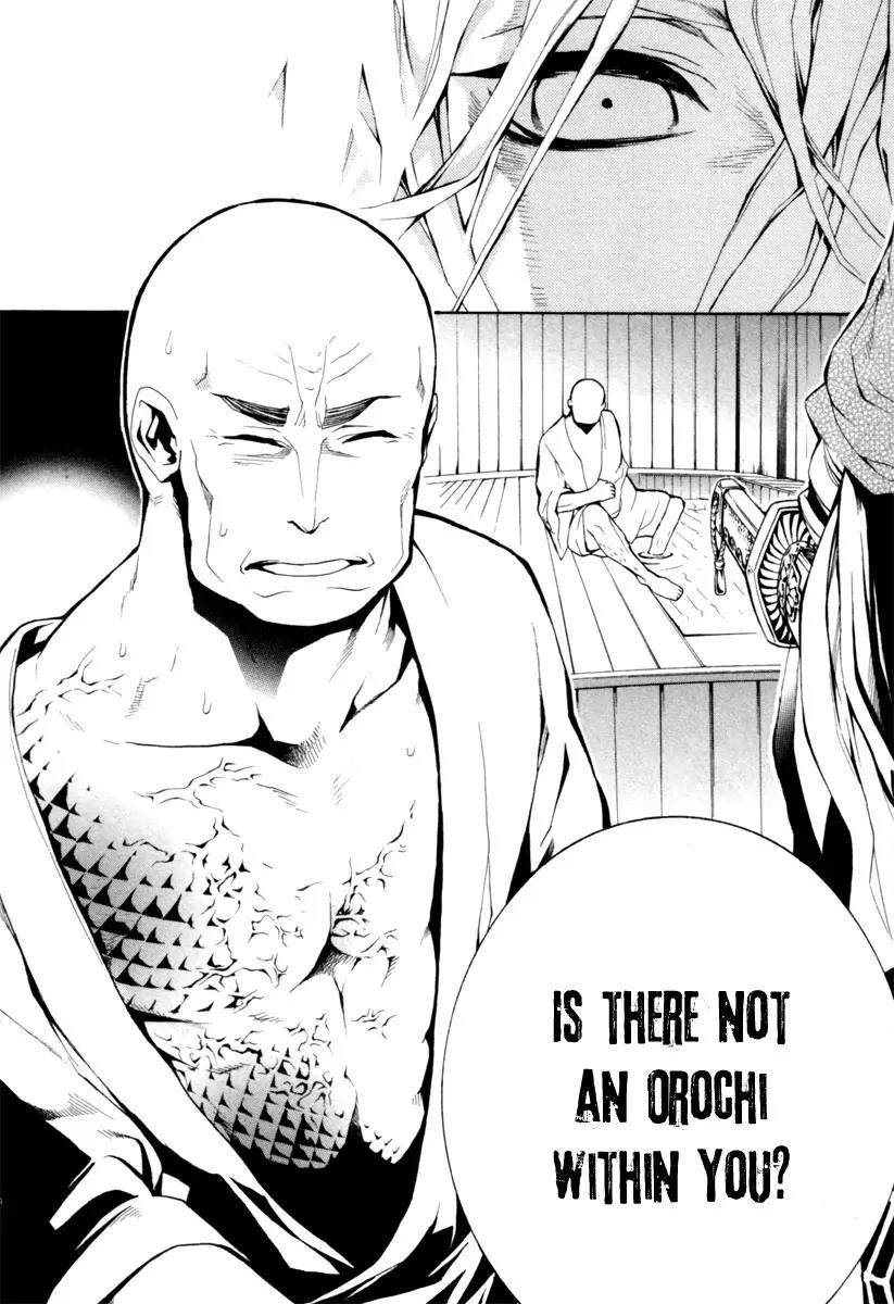 Donten ni Warau Chapter 3 page 22 - Chapter 3: Ephemeral Laughter - Part Two
