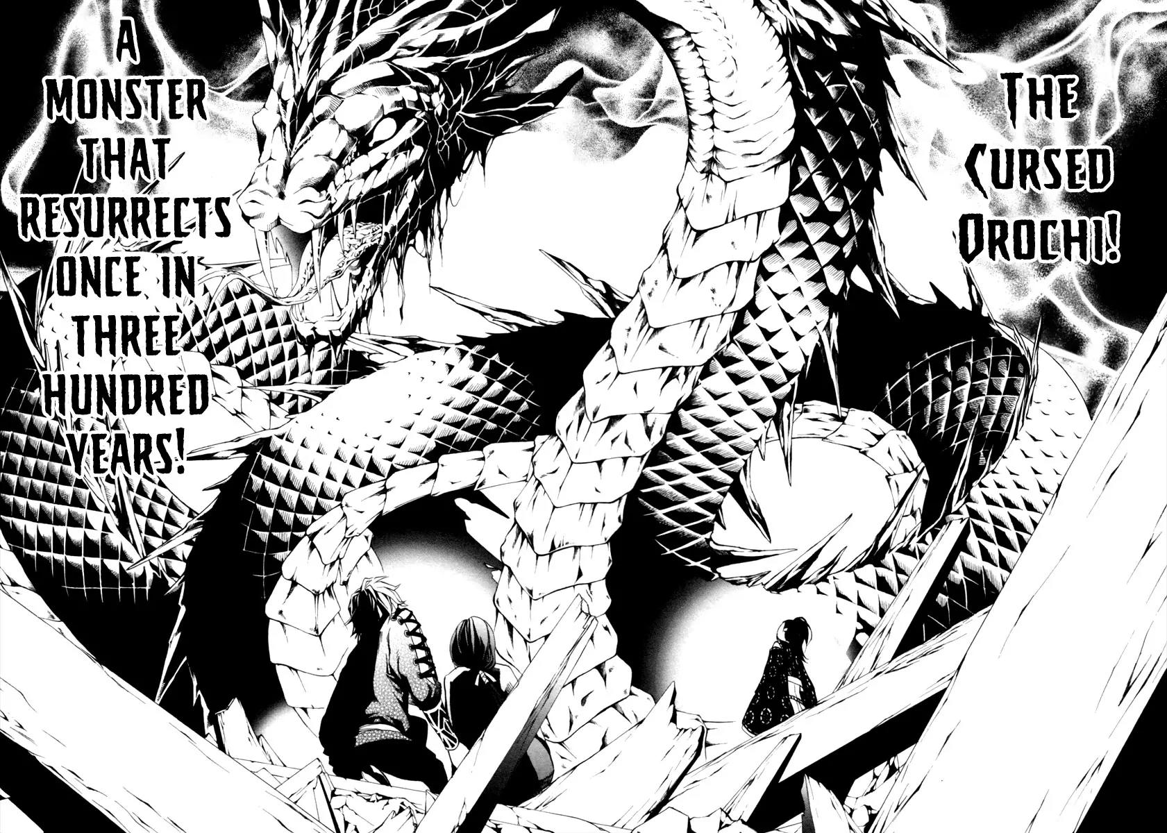 Donten ni Warau Chapter 3 page 30 - Chapter 3: Ephemeral Laughter - Part Two