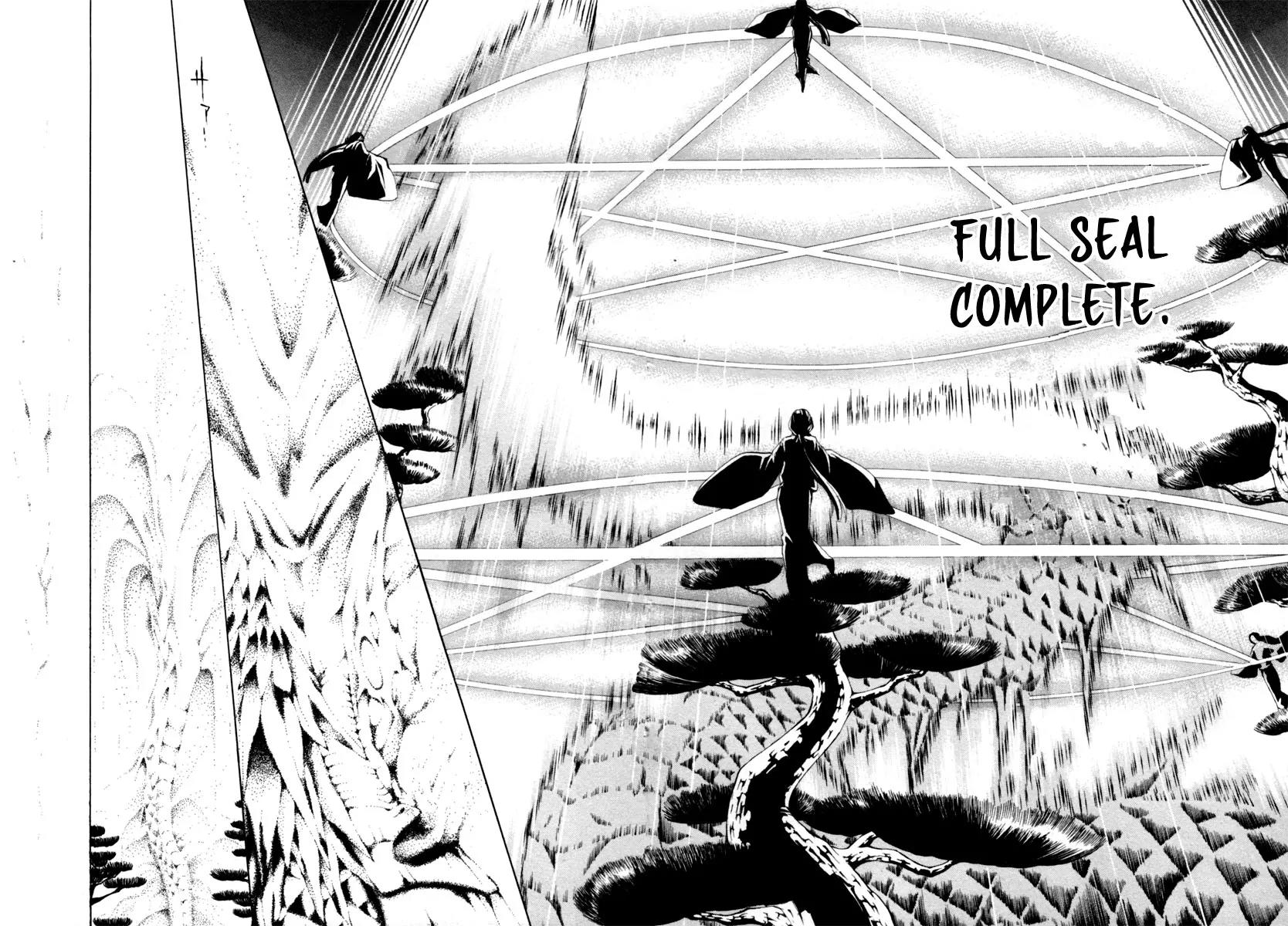 Donten ni Warau Chapter 3 page 45 - Chapter 3: Ephemeral Laughter - Part Two