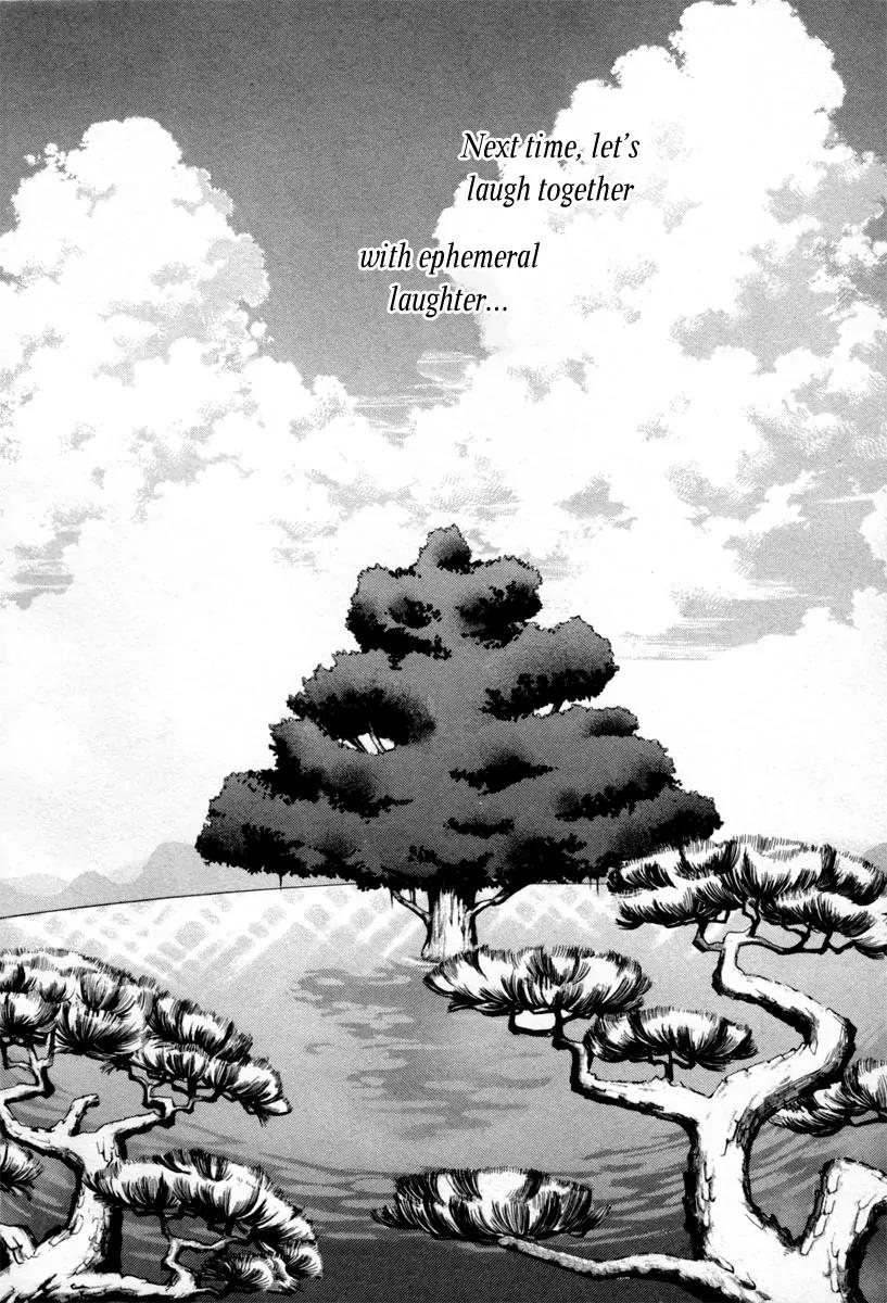 Donten ni Warau Chapter 3 page 56 - Chapter 3: Ephemeral Laughter - Part Two
