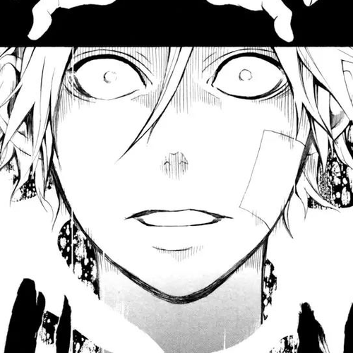 Donten ni Warau Chapter 4: Story Two - Under a Cloudy Sky, One Danger After Another cover