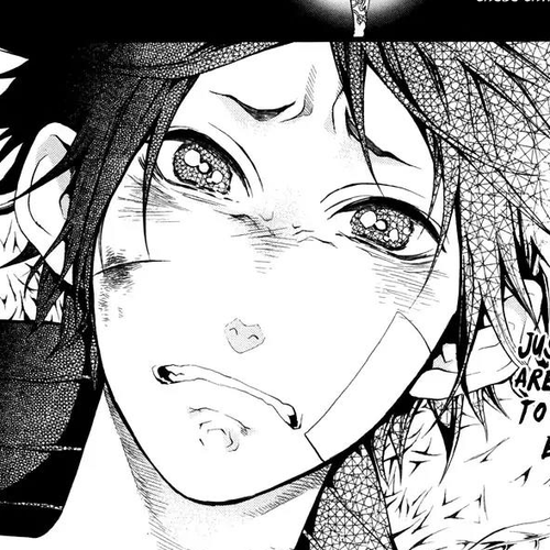 Donten ni Warau Chapter 5: Story Three - Cutthroat, Sneering at the Cloudy Sky cover