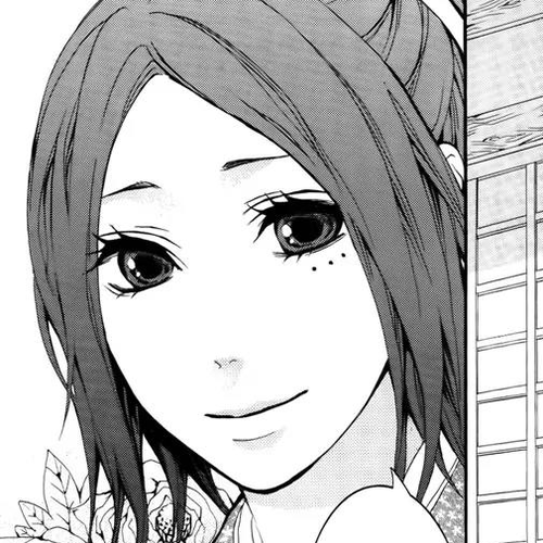 Donten ni Warau Chapter 7: Story Five - Flower God, Beseeching the Sun cover