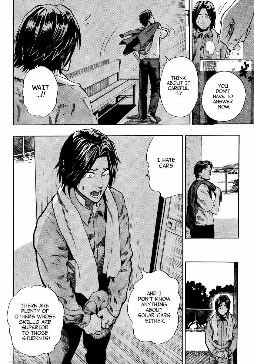 Donten Prism Solar Car Chapter 2 page 10 - Chapter 2