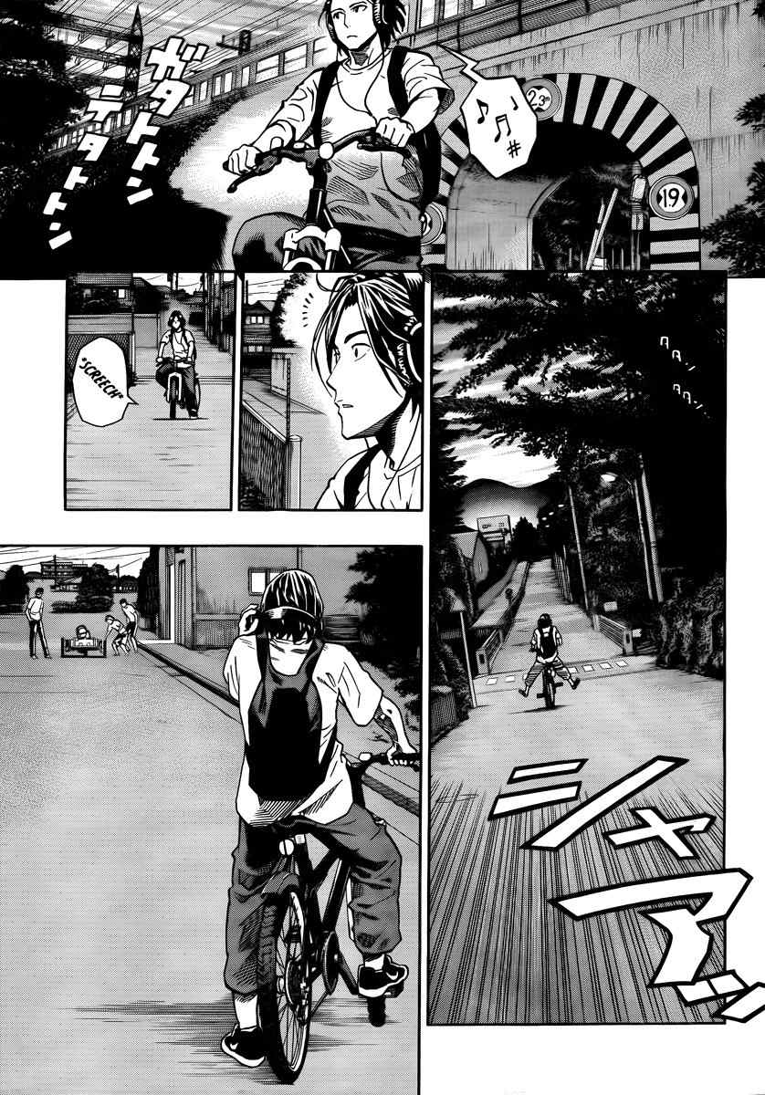 Donten Prism Solar Car Chapter 2 page 15 - Chapter 2
