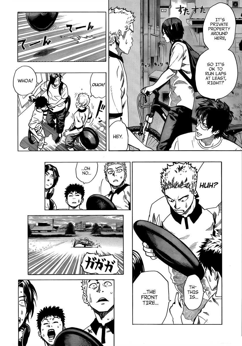 Donten Prism Solar Car Chapter 2 page 18 - Chapter 2