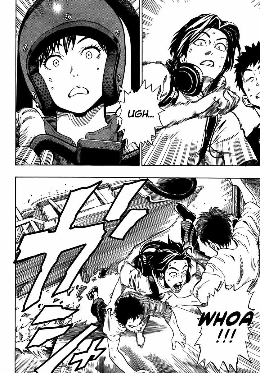 Donten Prism Solar Car Chapter 2 page 20 - Chapter 2