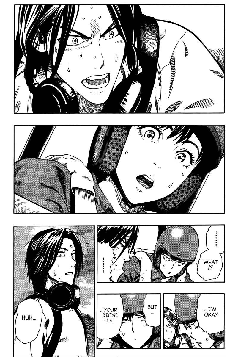 Donten Prism Solar Car Chapter 2 page 24 - Chapter 2