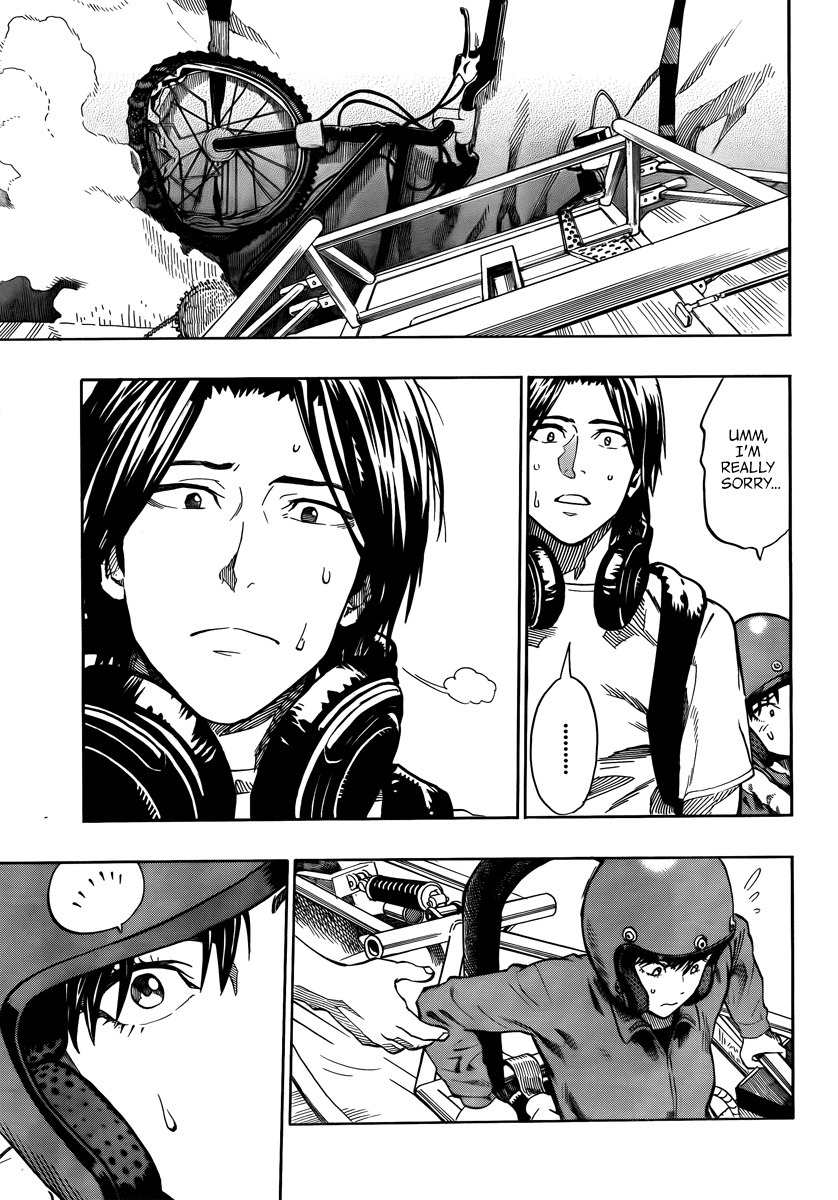 Donten Prism Solar Car Chapter 2 page 25 - Chapter 2