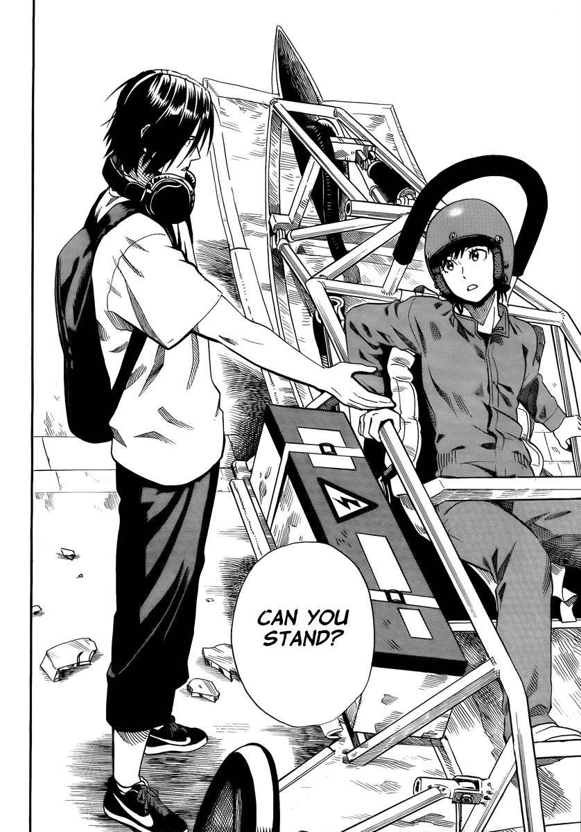 Donten Prism Solar Car Chapter 2 page 26 - Chapter 2