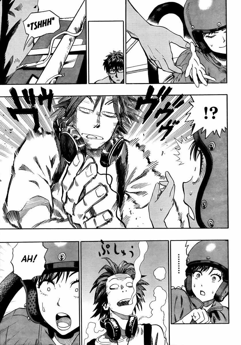 Donten Prism Solar Car Chapter 2 page 27 - Chapter 2