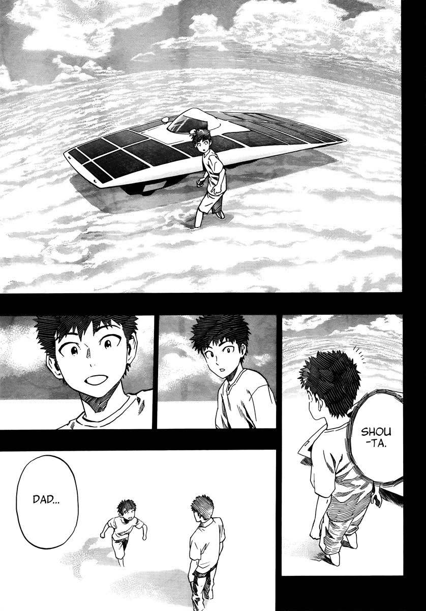 Donten Prism Solar Car Chapter 2 page 29 - Chapter 2