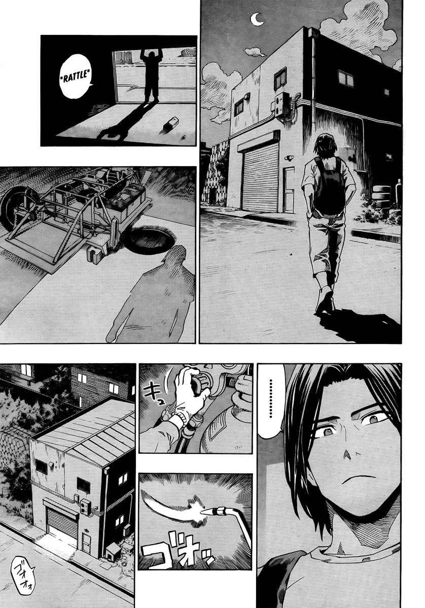 Donten Prism Solar Car Chapter 2 page 35 - Chapter 2