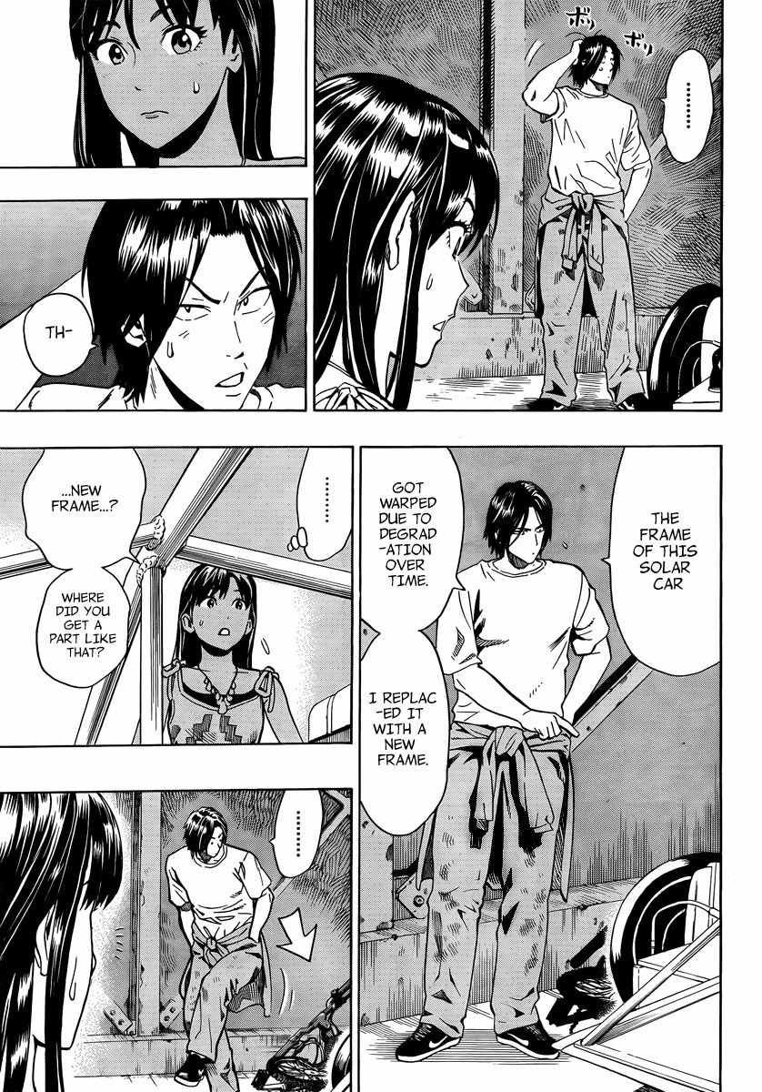 Donten Prism Solar Car Chapter 2 page 37 - Chapter 2