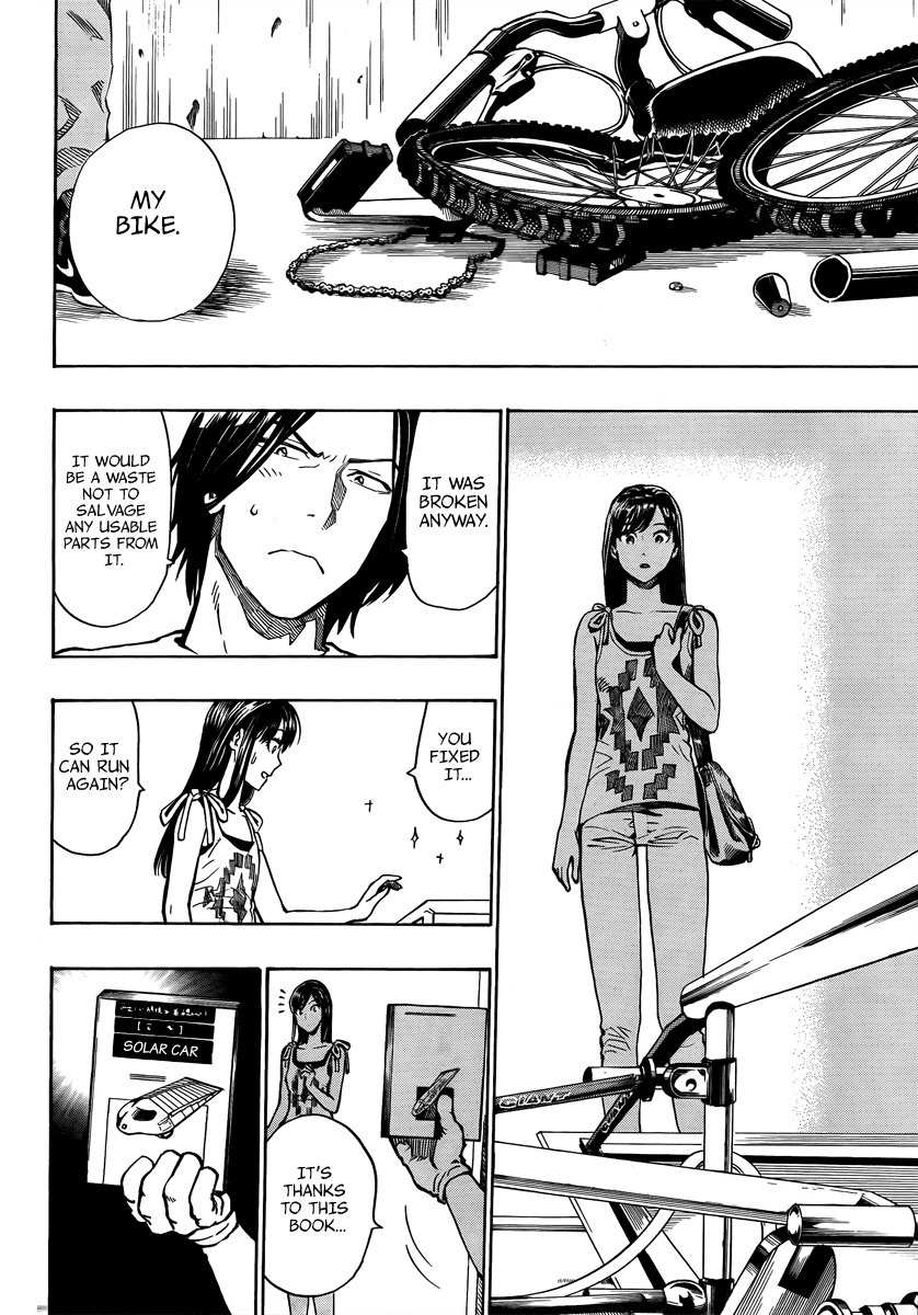 Donten Prism Solar Car Chapter 2 page 38 - Chapter 2