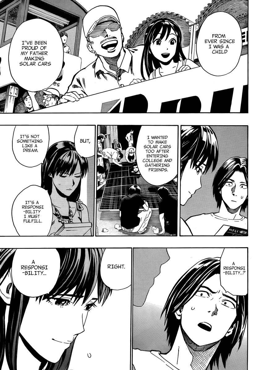 Donten Prism Solar Car Chapter 2 page 41 - Chapter 2