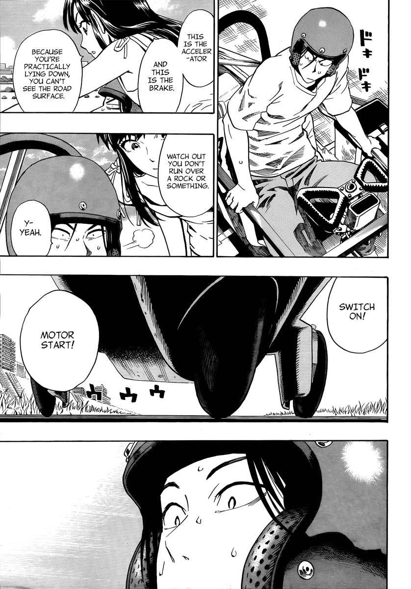 Donten Prism Solar Car Chapter 2 page 43 - Chapter 2