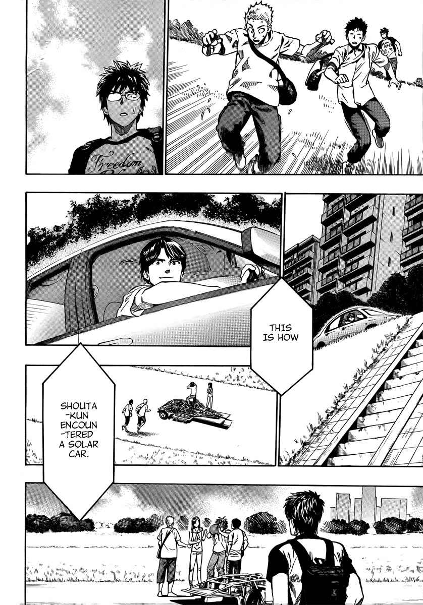 Donten Prism Solar Car Chapter 2 page 46 - Chapter 2