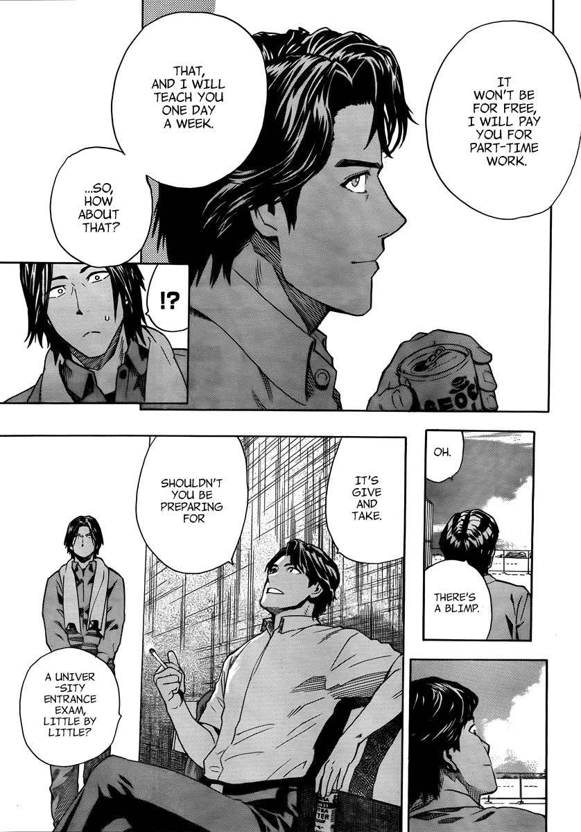 Donten Prism Solar Car Chapter 2 page 9 - Chapter 2